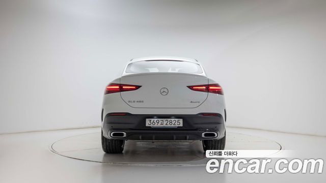 Mercedes-Benz GLE-Class (W167) GLE450 4MATIC Coupe 2026 — фото 4