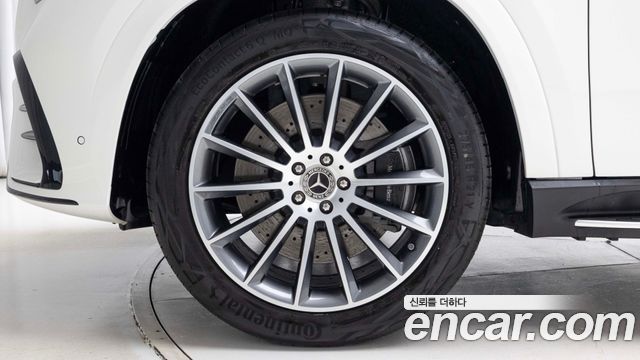 Mercedes-Benz GLE-Class (W167) GLE450 4MATIC Coupe 2026 — фото 5