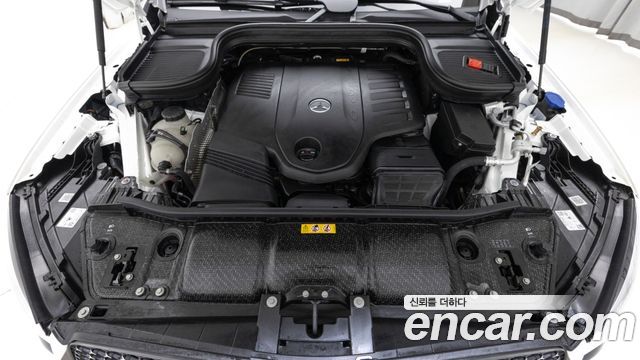 Mercedes-Benz GLE-Class (W167) GLE450 4MATIC Coupe 2026 — фото 6