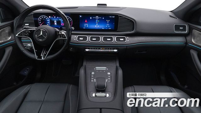 Mercedes-Benz GLE-Class (W167) GLE450 4MATIC Coupe 2026 — фото 7