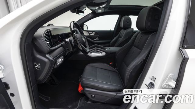Mercedes-Benz GLE-Class (W167) GLE450 4MATIC Coupe 2026 — фото 10