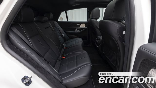 Mercedes-Benz GLE-Class (W167) GLE450 4MATIC Coupe 2026 — фото 15