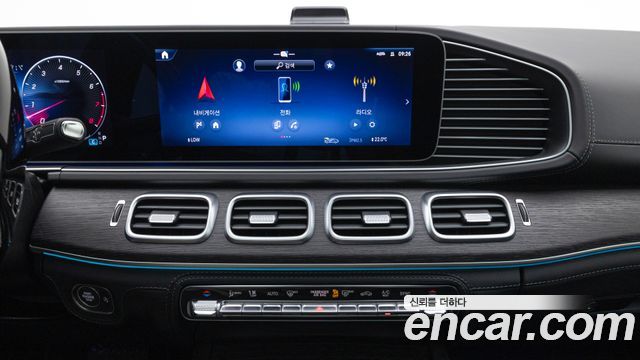 Mercedes-Benz GLE-Class (W167) GLE450 4MATIC Coupe 2026 — фото 17