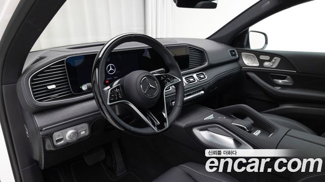 Mercedes-Benz GLE-Class (W167) GLE450 4MATIC Coupe 2026 — фото 19