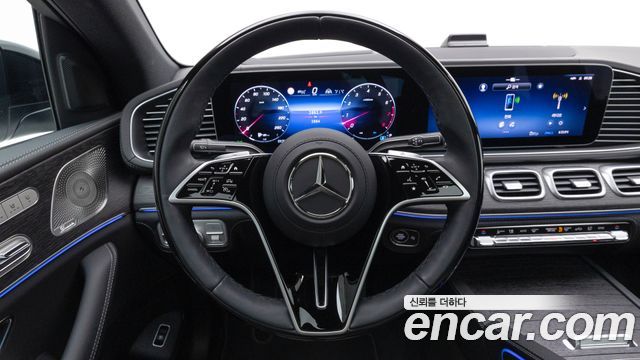 Mercedes-Benz GLE-Class (W167) GLE450 4MATIC Coupe 2026 — фото 22