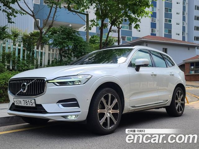 Volvo XC60 (II) D5 Inscription