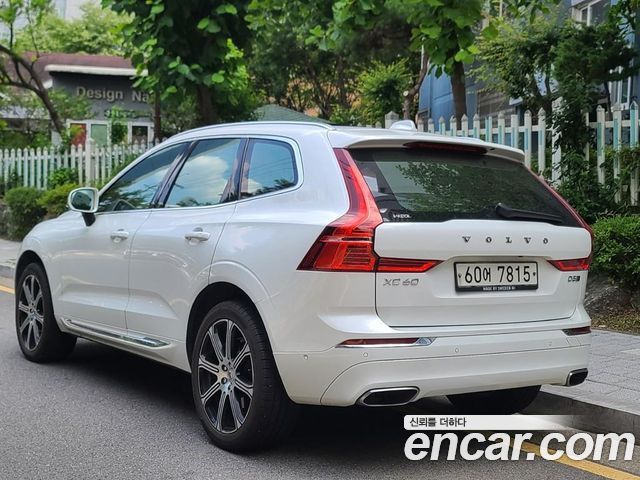 Volvo XC60 (II) D5 Inscription 2019 — фото 2