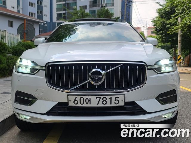 Volvo XC60 (II) D5 Inscription 2019 — фото 3