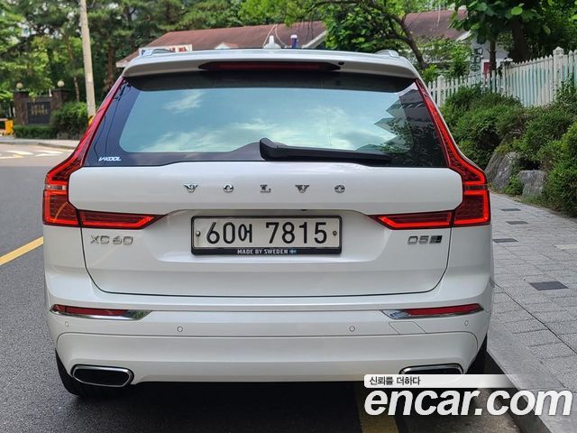 Volvo XC60 (II) D5 Inscription 2019 — фото 4