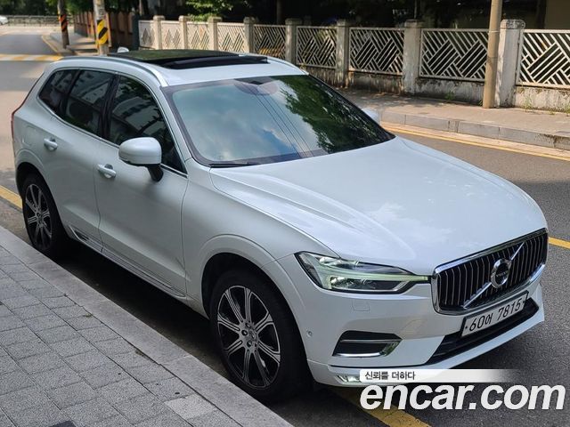 Volvo XC60 (II) D5 Inscription 2019 — фото 6