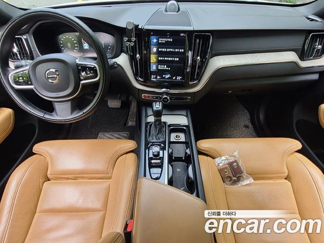 Volvo XC60 (II) D5 Inscription 2019 — фото 7