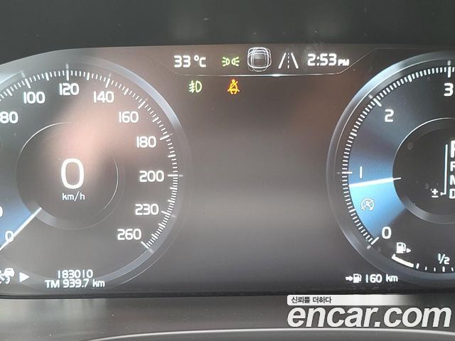 Volvo XC60 (II) D5 Inscription 2019 — фото 8