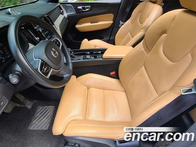 Volvo XC60 (II) D5 Inscription 2019 — фото 10