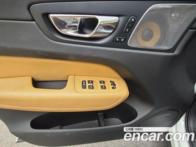 Volvo XC60 (II) D5 Inscription 2019 — фото 17