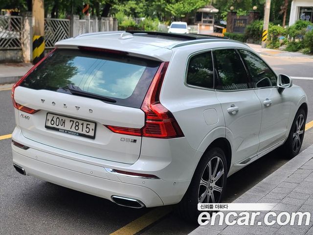 Volvo XC60 (II) D5 Inscription 2019 — фото 24