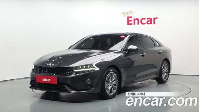 Kia K5 Hybrid (III) Prestige