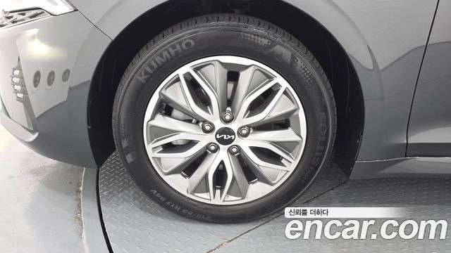 Kia K5 Hybrid (III) Prestige 2023 — фото 5