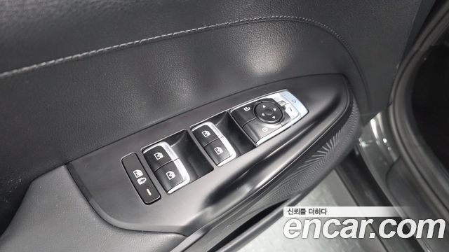 Kia K5 Hybrid (III) Prestige 2023 — фото 19