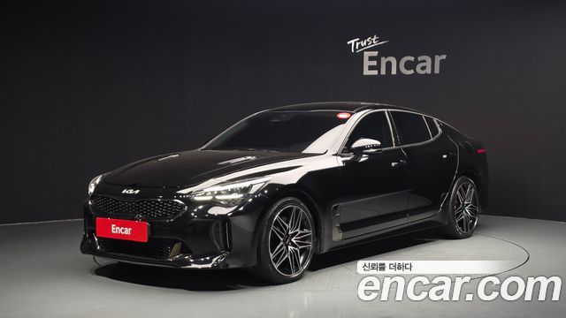 Kia Stinger Meister 2.5 Platinum 2023 — фото 1