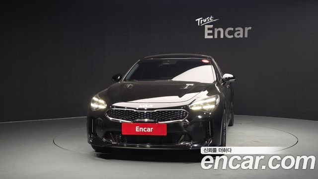 Kia Stinger Meister 2.5 Platinum 2023 — фото 3