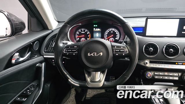Kia Stinger Meister 2.5 Platinum 2023 — фото 12