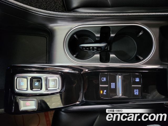Hyundai Sonata (DN8) 2.0 Premium Family 2021 — фото 17