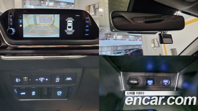 Hyundai Sonata (DN8) 2.0 Premium Family 2021 — фото 18