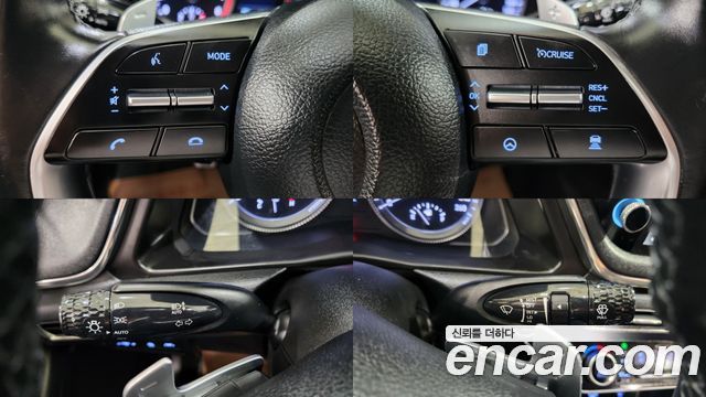 Hyundai Sonata (DN8) 2.0 Premium Family 2021 — фото 19