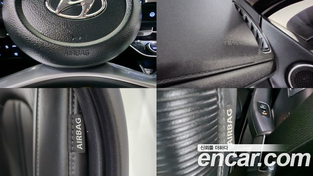 Hyundai Sonata (DN8) 2.0 Premium Family 2021 — фото 20