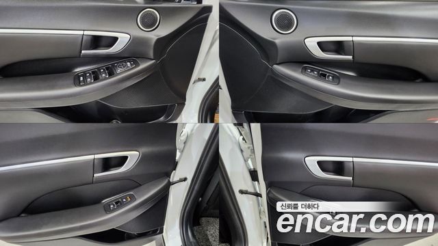 Hyundai Sonata (DN8) 2.0 Premium Family 2021 — фото 21