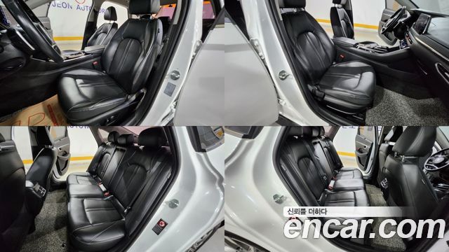 Hyundai Sonata (DN8) 2.0 Premium Family 2021 — фото 22