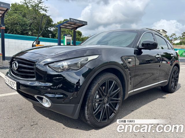 Infiniti QX70 3.0d AWD