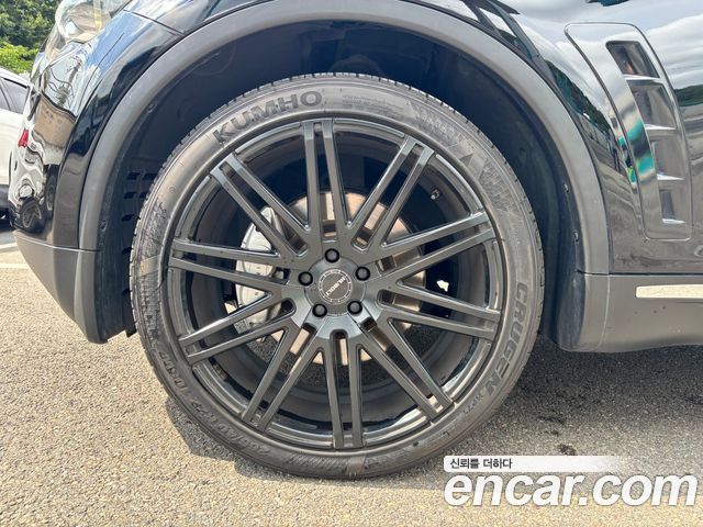 Infiniti QX70 3.0d AWD 2015 — фото 5