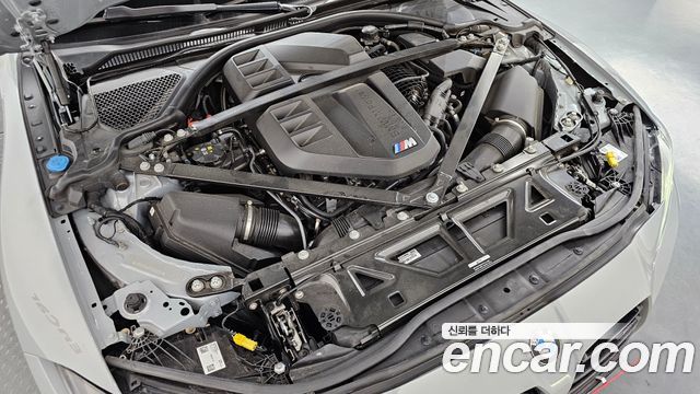BMW M3 (G80) M3 Sedan Competition M xDrive 2025 — фото 6
