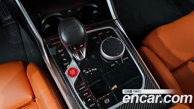 BMW M3 (G80) M3 Sedan Competition M xDrive 2025 — фото 9