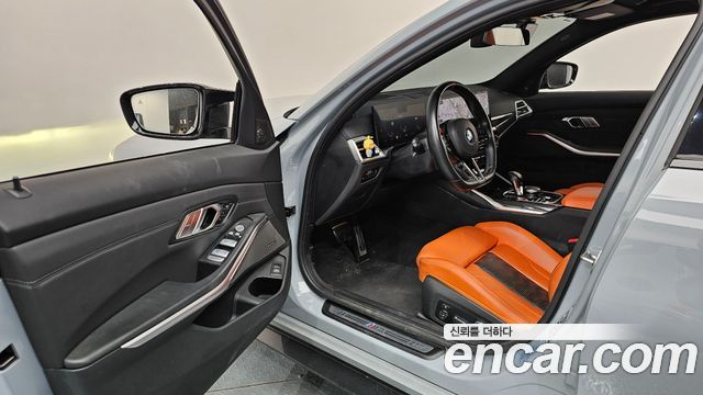 BMW M3 (G80) M3 Sedan Competition M xDrive 2025 — фото 10
