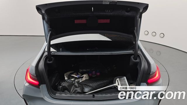 BMW M3 (G80) M3 Sedan Competition M xDrive 2025 — фото 20