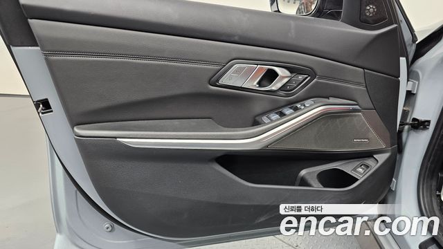 BMW M3 (G80) M3 Sedan Competition M xDrive 2025 — фото 24