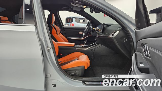 BMW M3 (G80) M3 Sedan Competition M xDrive 2025 — фото 26