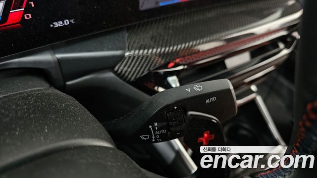 BMW M3 (G80) M3 Sedan Competition M xDrive 2025 — фото 27