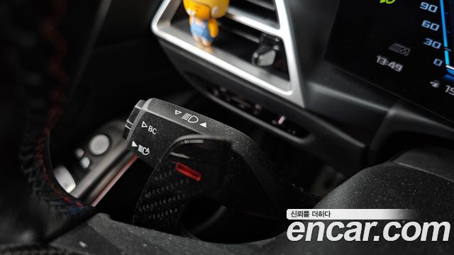 BMW M3 (G80) M3 Sedan Competition M xDrive 2025 — фото 29