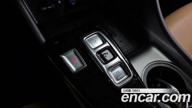 Hyundai Sonata Hybrid (DN8) Inspiration 2021 — фото 9