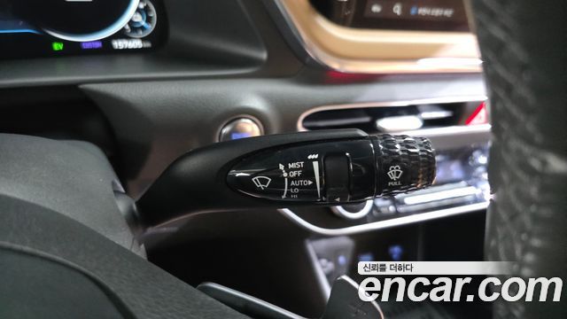 Hyundai Sonata Hybrid (DN8) Inspiration 2021 — фото 17