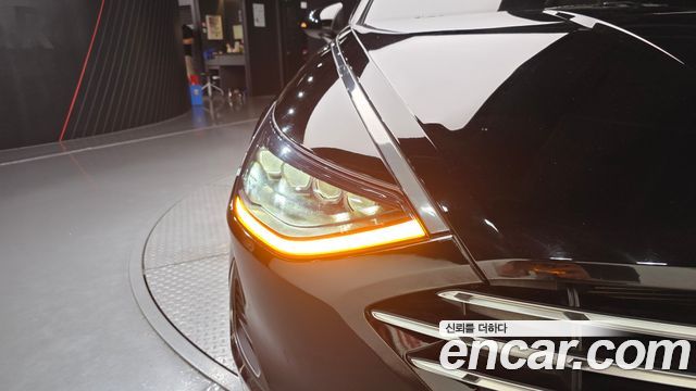 Hyundai Sonata Hybrid (DN8) Inspiration 2021 — фото 22