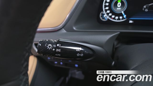 Hyundai Sonata Hybrid (DN8) Inspiration 2021 — фото 28