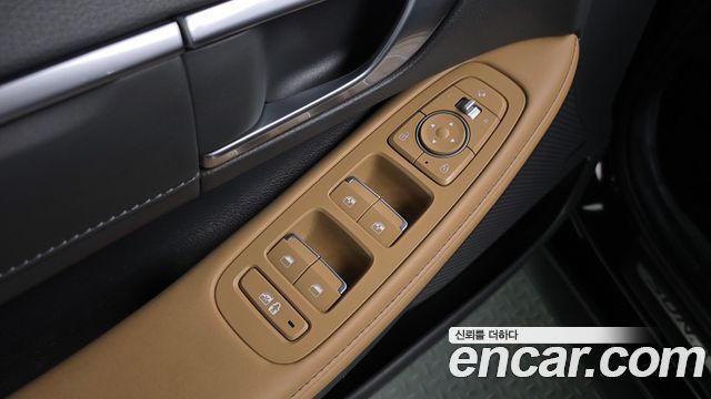 Hyundai Sonata Hybrid (DN8) Inspiration 2021 — фото 30
