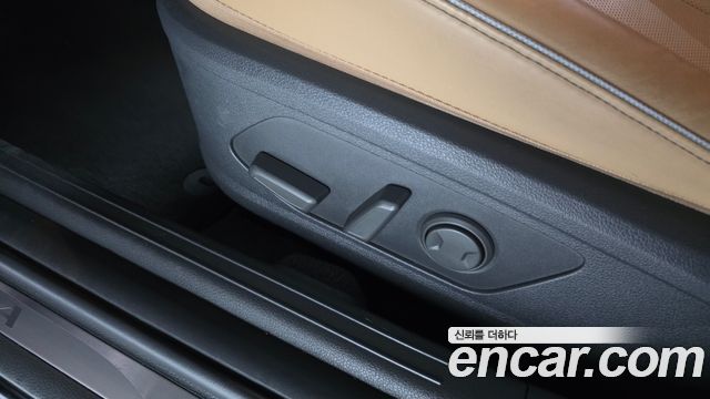 Hyundai Sonata Hybrid (DN8) Inspiration 2021 — фото 33