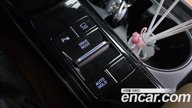 Hyundai Sonata Hybrid (DN8) Inspiration 2021 — фото 34