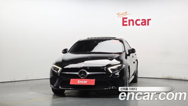 Mercedes-Benz CLS-Class (C257) CLS400d 4MATIC 2019 — фото 3