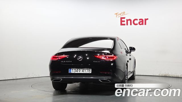 Mercedes-Benz CLS-Class (C257) CLS400d 4MATIC 2019 — фото 4
